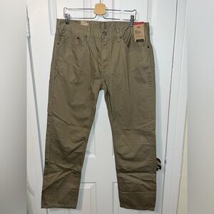 Levi's 559 Khaki Pants
